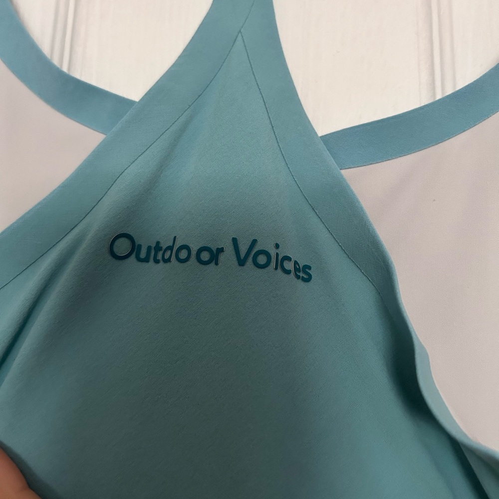 Outdoor voices dress - Picture 3 of 5